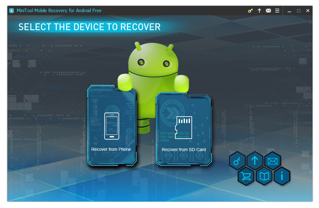 Best Free Android Recovery Software